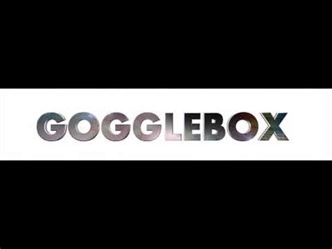 gogglebox theme tune lyrics